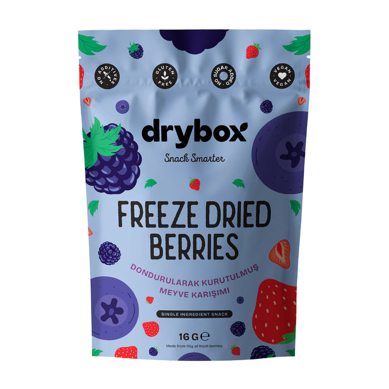 DRYBOX Tanışma Paketi